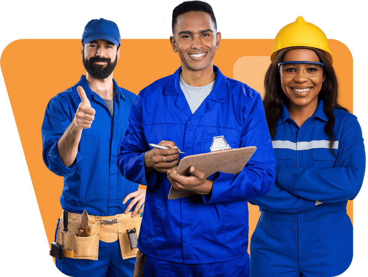 Professional service provider