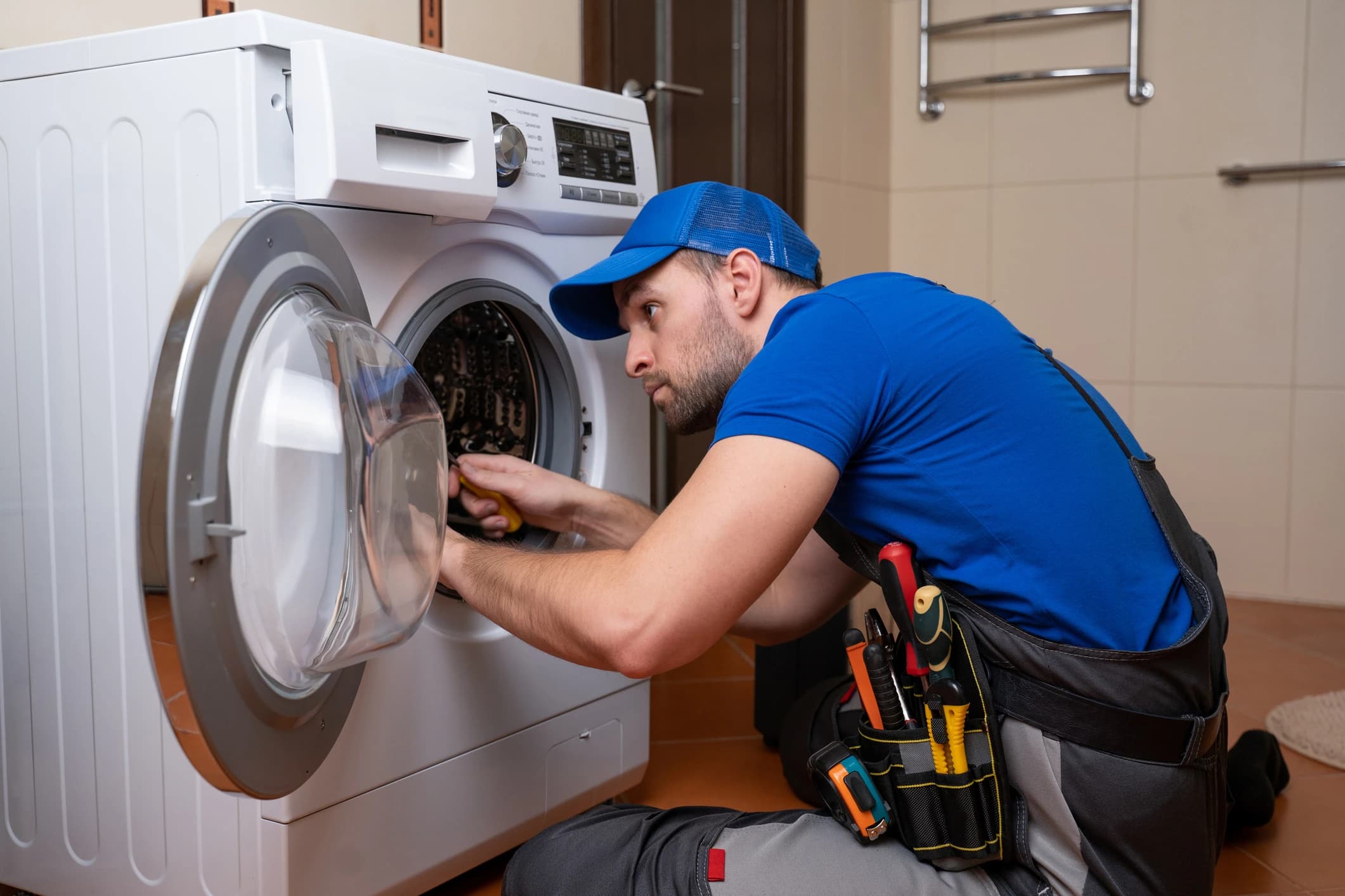 Appliance Repairs