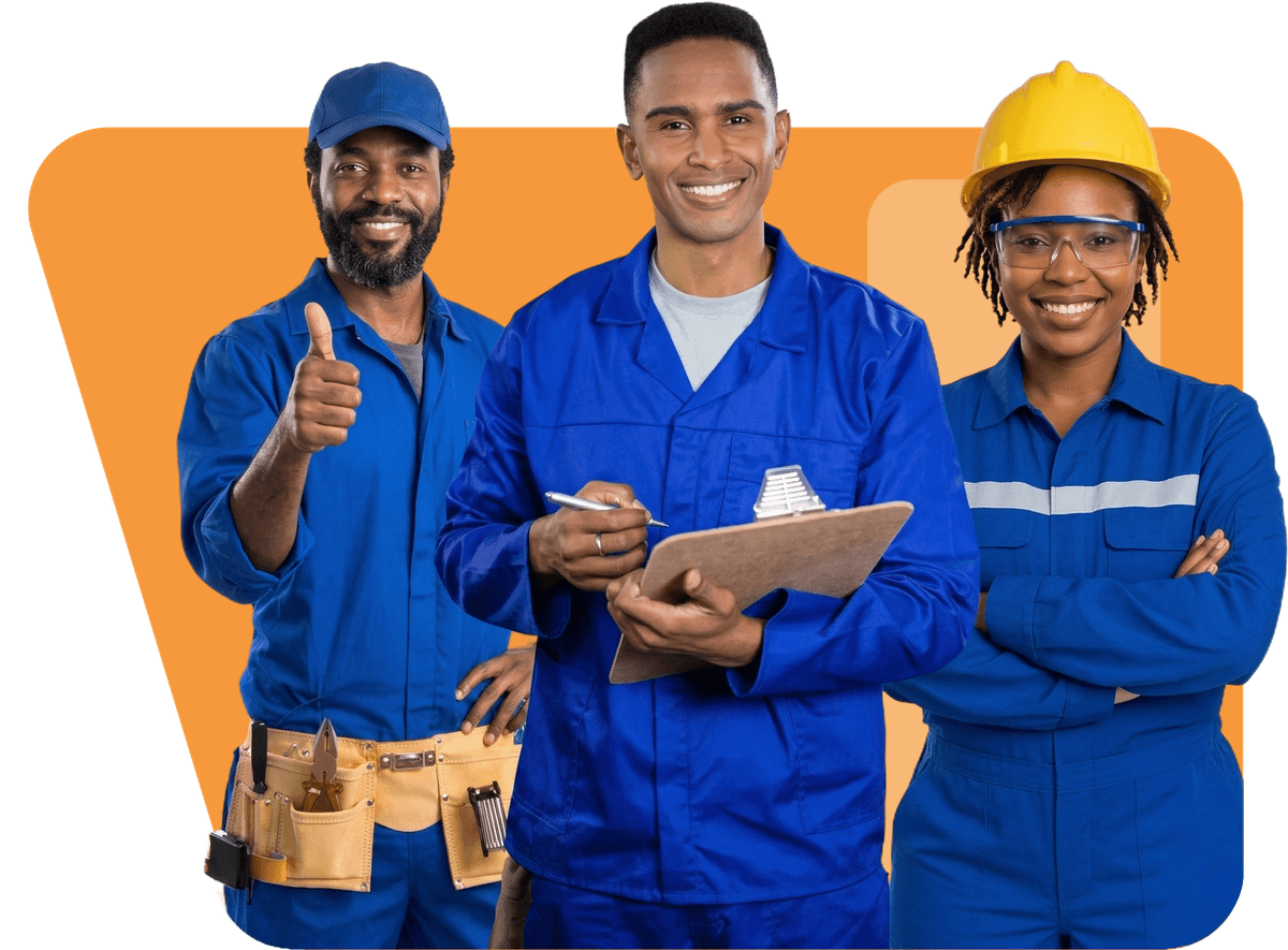 Professional service provider